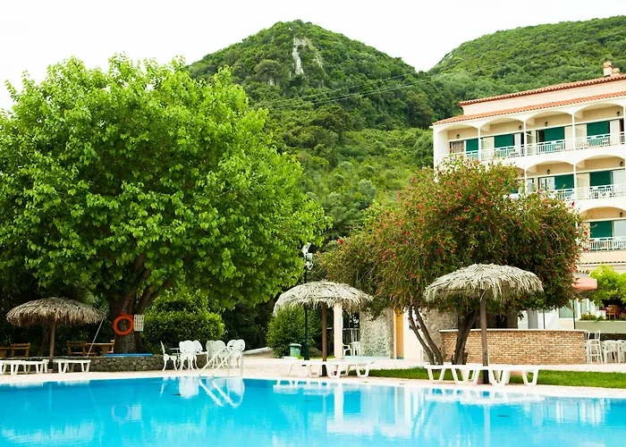Corfu Senses Resort
