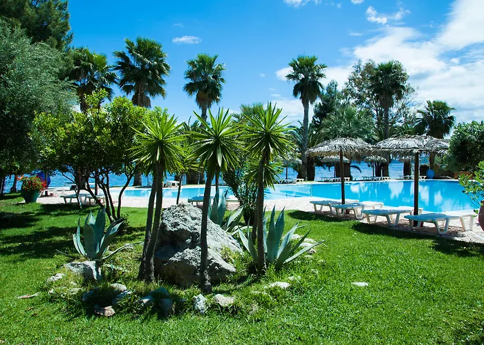 Corfu Senses Resort Agios Ioannis Peristeron 
