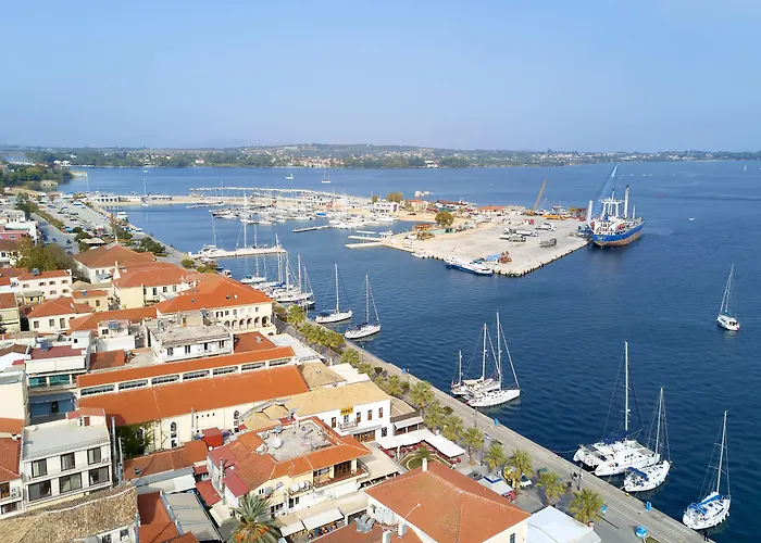 Dioni Boutique Hotel Πρέβεζα