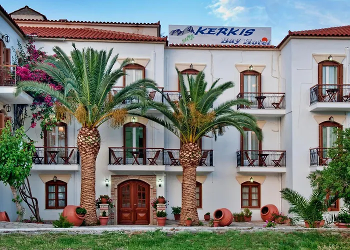 Hotel Kerkis Bay Marathókampos
