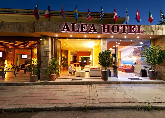 Alea Hotel Apartments Ialysos 