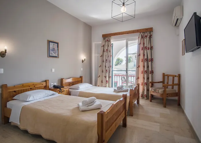 Iliada Beach Hotel Gouvia
