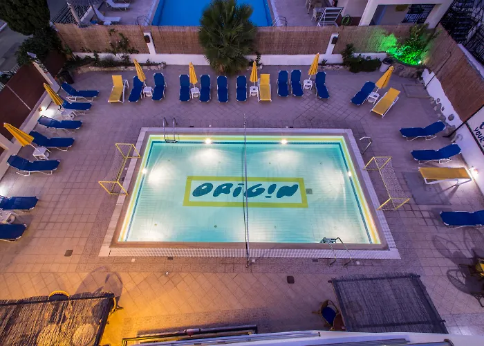 Origin Apts And Studios