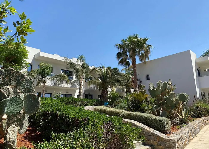Cooee Kyknos Beach Hotel & Bungalows Malia