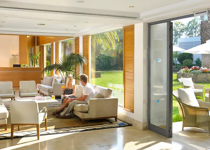 Iberostar Kerkyra Golf Hotel Potamos 