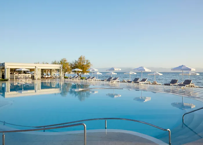 Capo Di Corfu Hotel Kávos