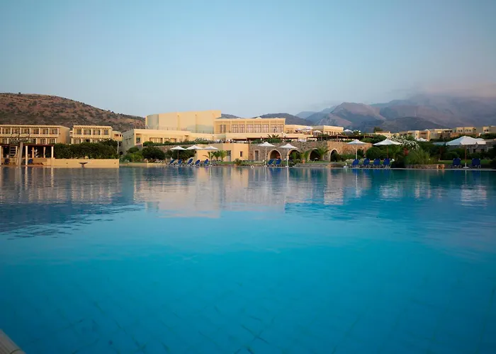 Kalimera Kriti Hotel&Village Resort Sissi