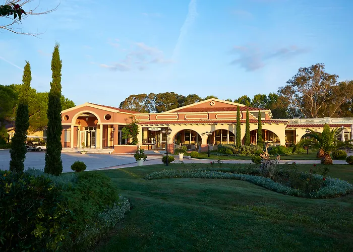 Aparthotel Capo Di Corfu Kávos