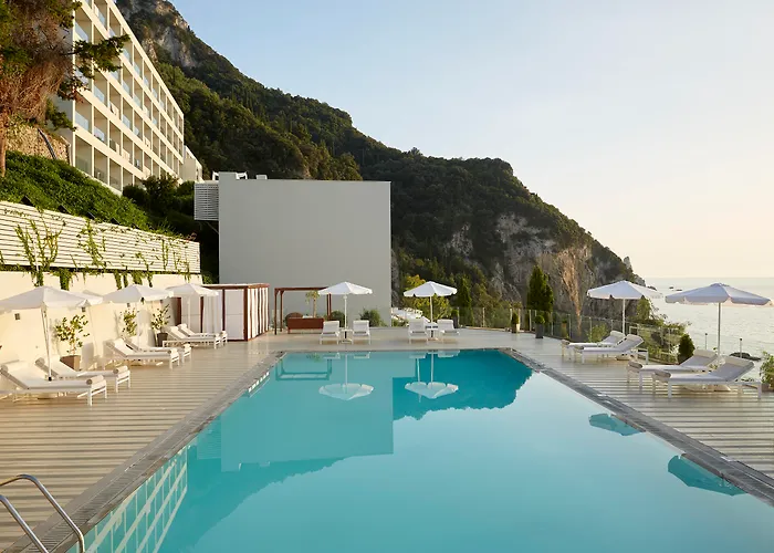 Hotel Ella Alkyna - Adults Only Agios Gordios 