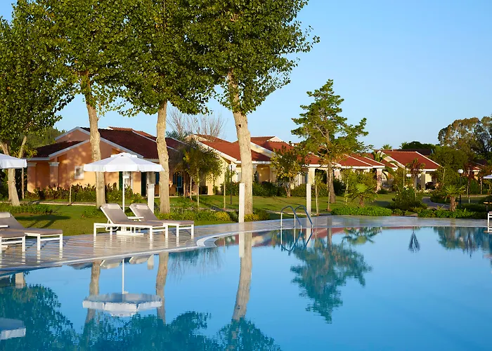 Aparthotel Capo Di Corfu Kávos