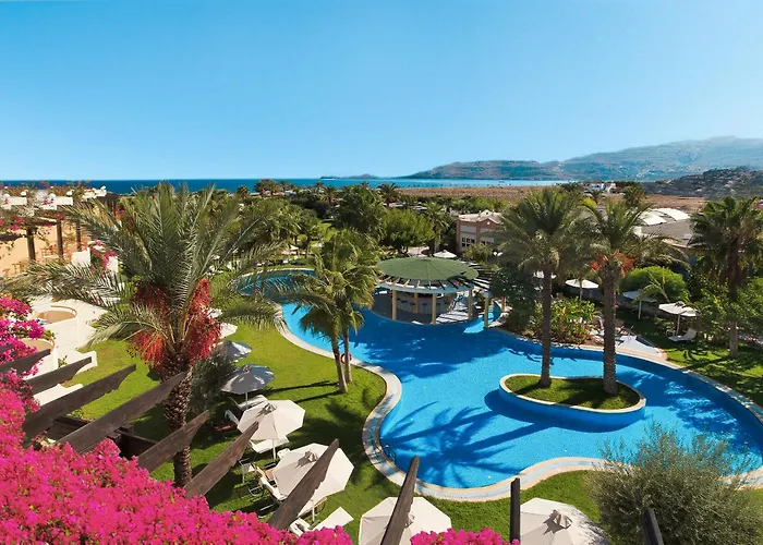 Atrium Palace Thalasso Spa Resort And Villas Kalathos