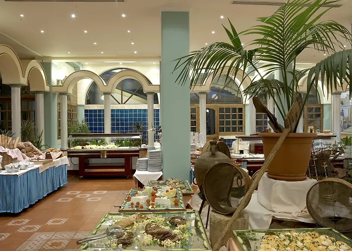 Atrium Palace Thalasso Spa Resort And Villas Kalathos