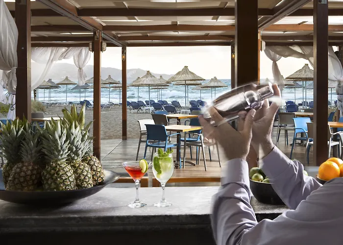 Agapi Beach Resort Premium All Inclusive Amoudara Lasithiou