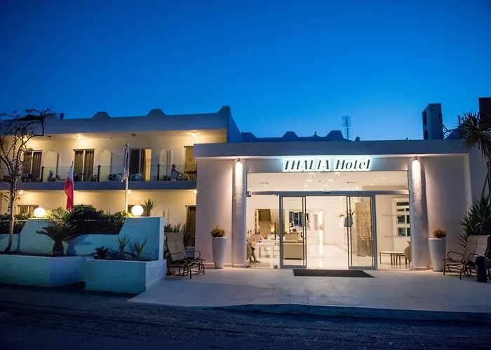 Thalia Hotel Pefki 