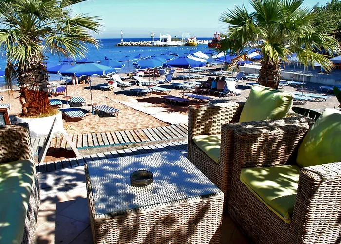 Lido Star Beach Faliraki