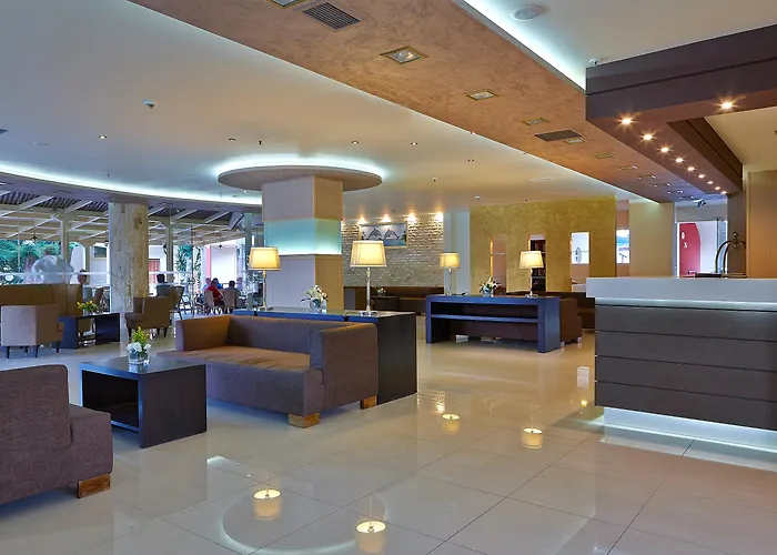 Hotel St Constantin Guwes