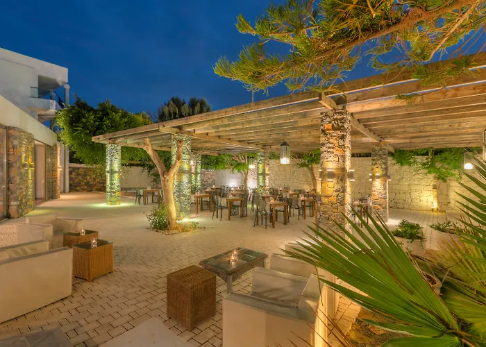 The Island Hotel - Adults Only - Gouves 
