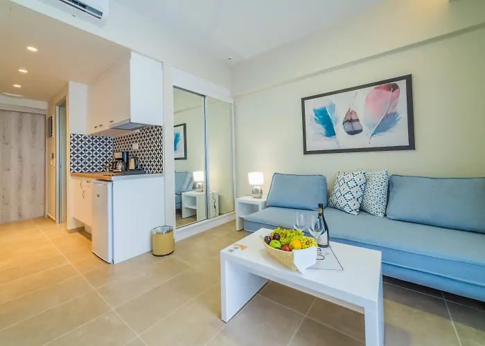 Bio Suites Hotel&Spa Rethimnon
