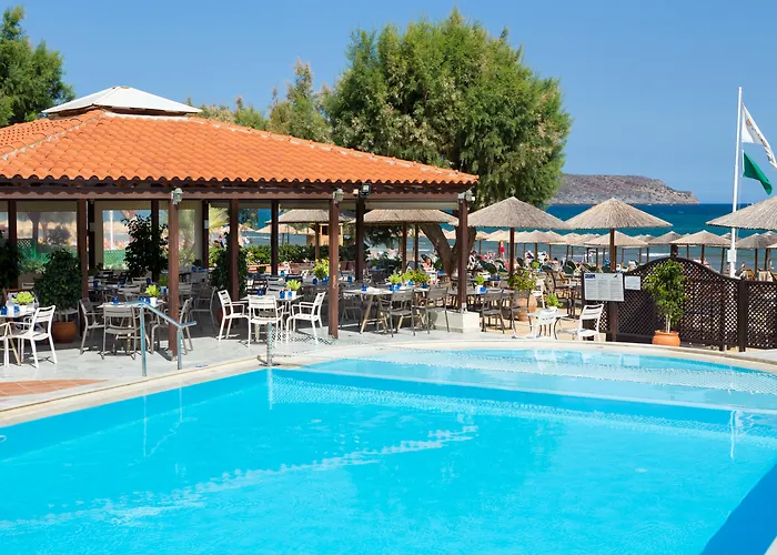 Atlantica Amalthia Beach Hotel - Adults Only Agia Marina