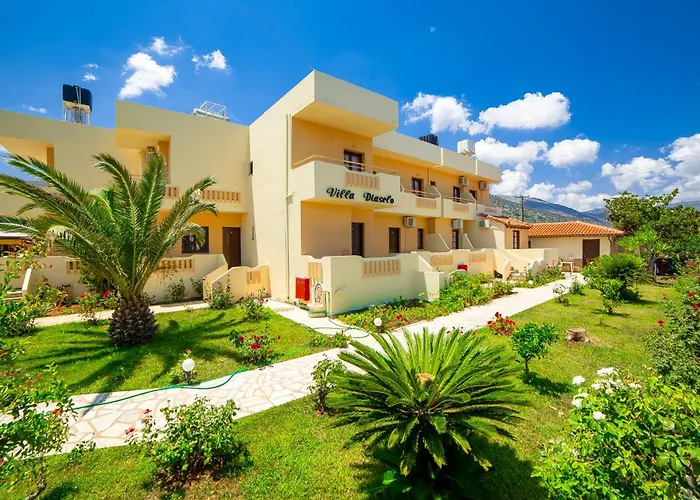 Villa Diasselo Heraklion 