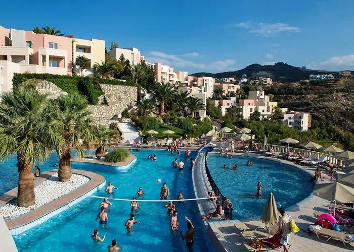 Athina Palace Resort & Spa Αγία Πελαγία 