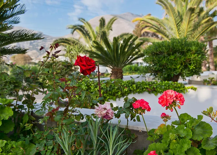 Makarios Hotel Kamari 