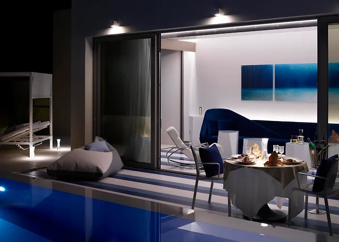 I Resort Beach Hotel & Spa (Adults Only) Stalida