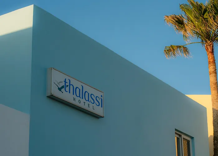 Thalassi Hotel