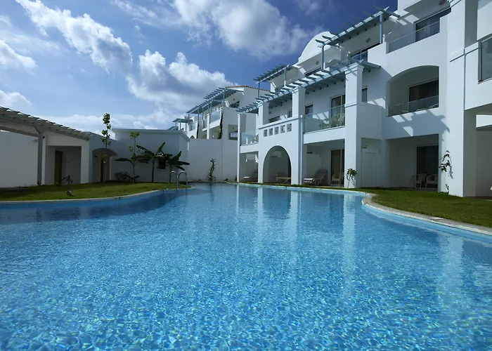 Atrium Prestige Thalasso Spa Resort&Villas Lachania