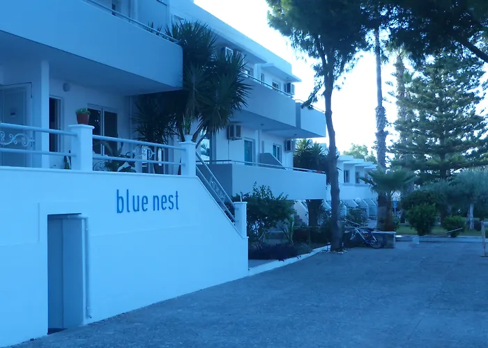 Blue Nest Hotel Tigaki