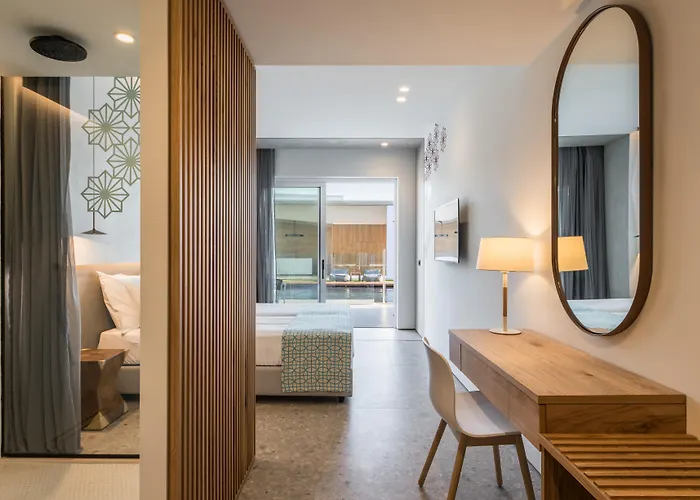 Aelius Hotel And Spa Kato Gouves