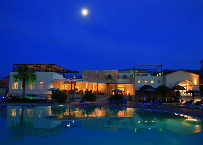Almyros Beach Resort & Spa Almiros Beach