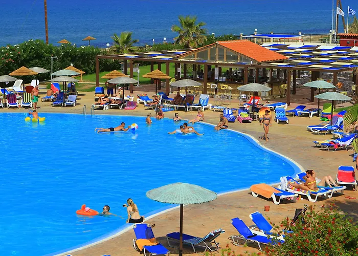 Almyros Beach Resort & Spa Almiros Beach