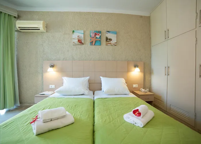 Hotel Alkionis Moraitika