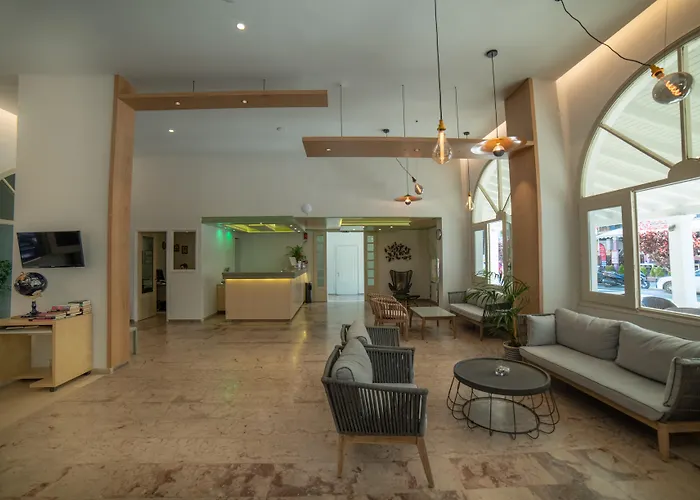 Hotel Alkionis Moraitika