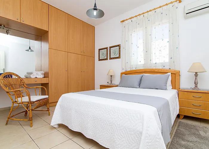 Villa Mare Monte Aparthotel Malia 