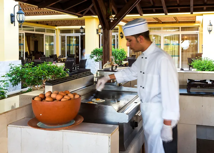 Hotel Gaia Royal Mastichari 