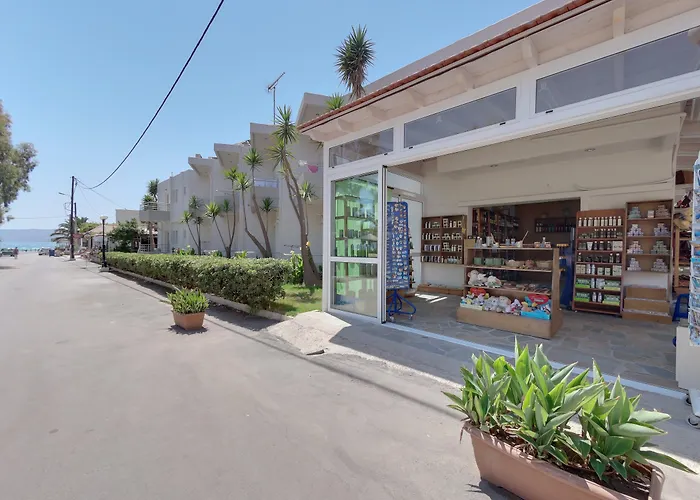 Tarra Seaside Hotel Chania 