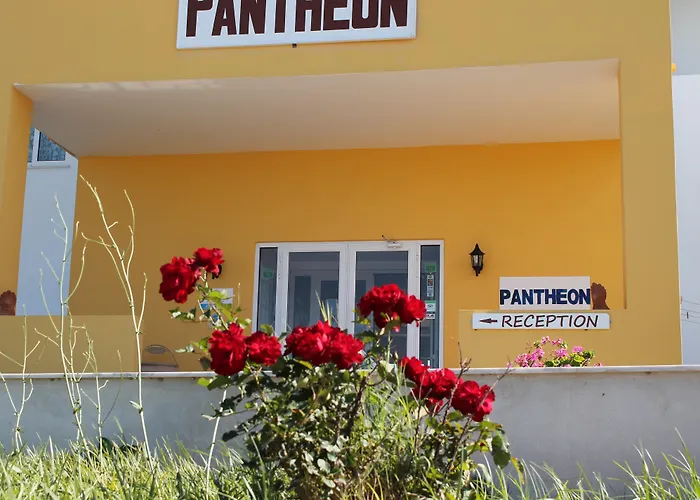 Hotel Pantheon Kéfalos