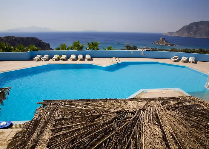 Pantheon Hotel Kefalos 