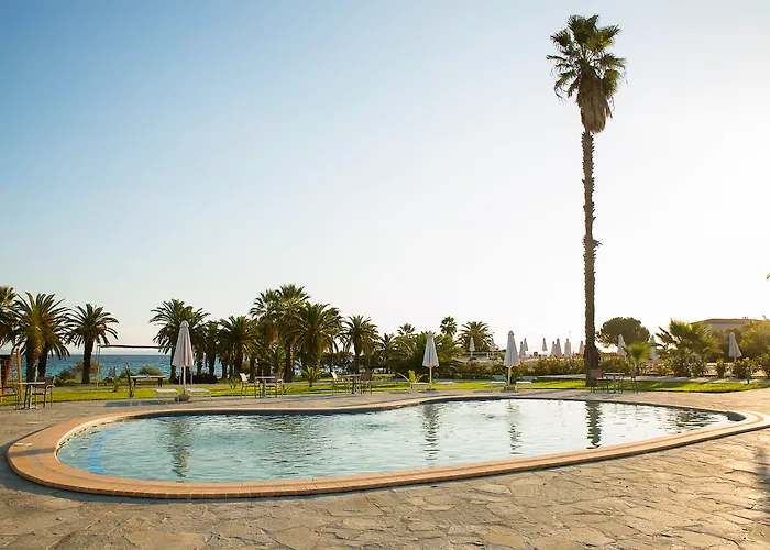Kassandra Palace Seaside Resort Kriopigi