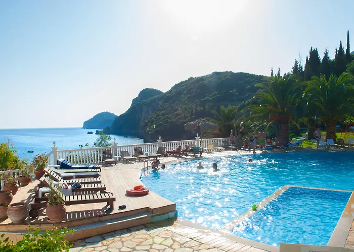 Blue Princess Hotel And Suites Liapades