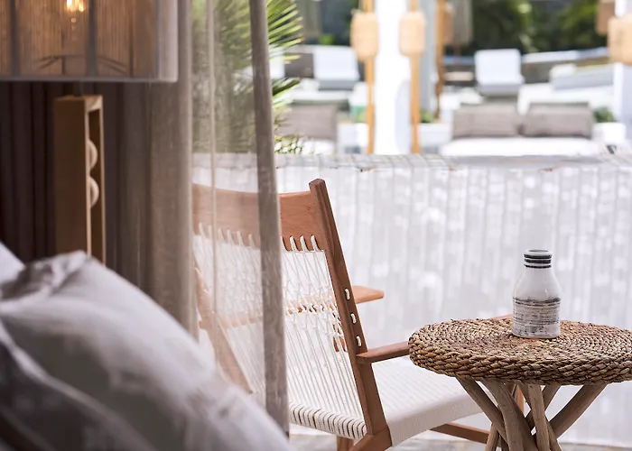 Palladium Hotel And Spa, A Member Of Mykonos Highlights Platys Gialos 