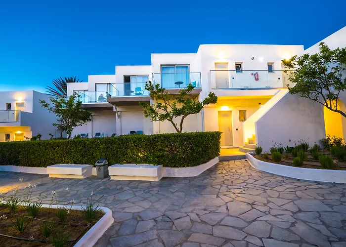 Adele Beach Hotel Adelianos Kampos