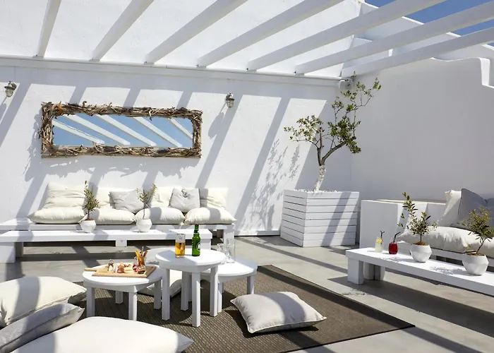 Petit Palace Suites (Adults Only) Fira 