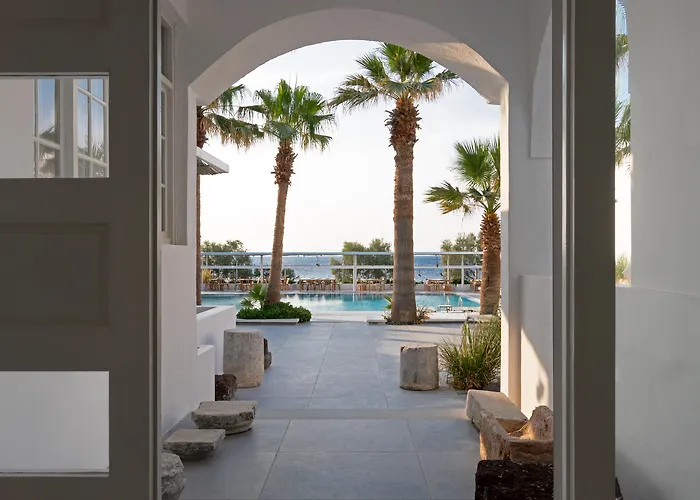Kamari Beach Hotel