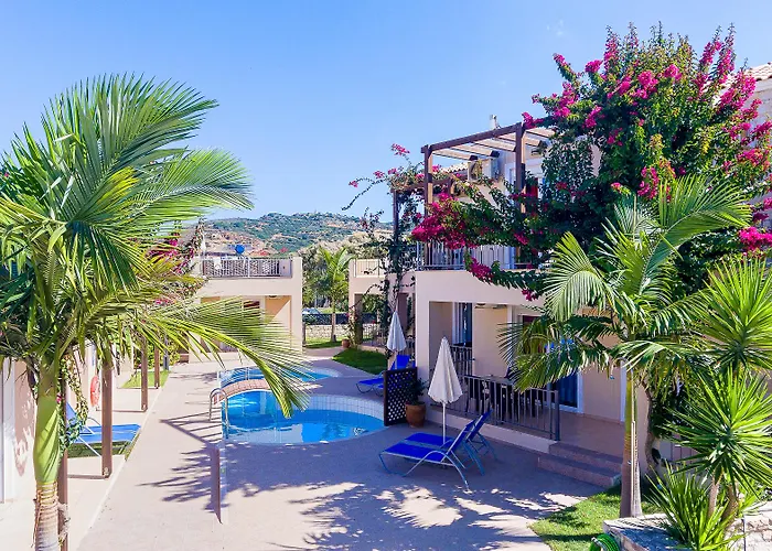 Azure Beach Villas Kíssamos