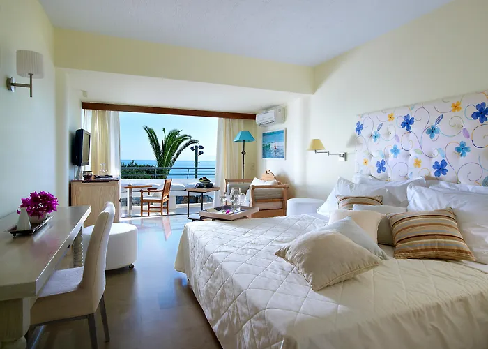 St. Nicolas Bay Resort Hotel & Villas Ajos Nikolaos