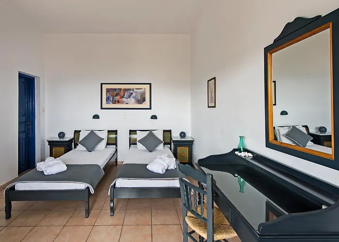 Apanemo Hotel & Suites Akrotírion