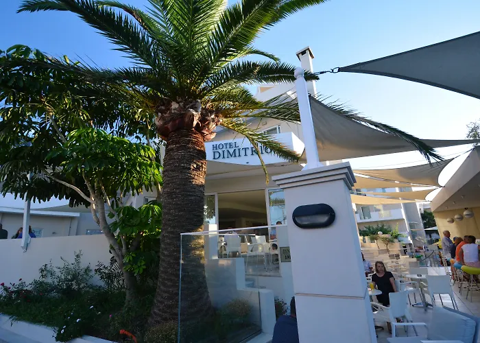 Dimitrios Beach Adults Friendly 14 Plus